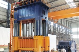 Forging and Heat Treatment