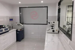 Production Capabilities - Steel Casting - Inspection